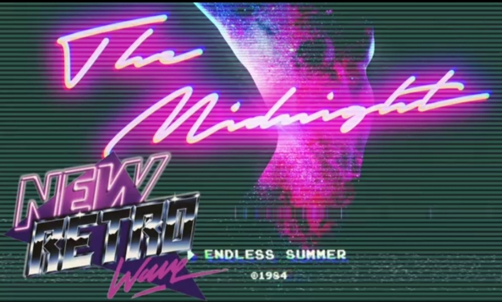 Film soundtracks synthesiser sounds. 