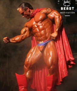 Lee Priest