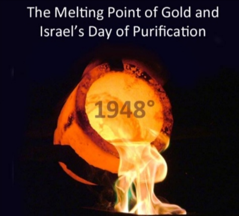 The 9th and final sign, “Day of purification”.