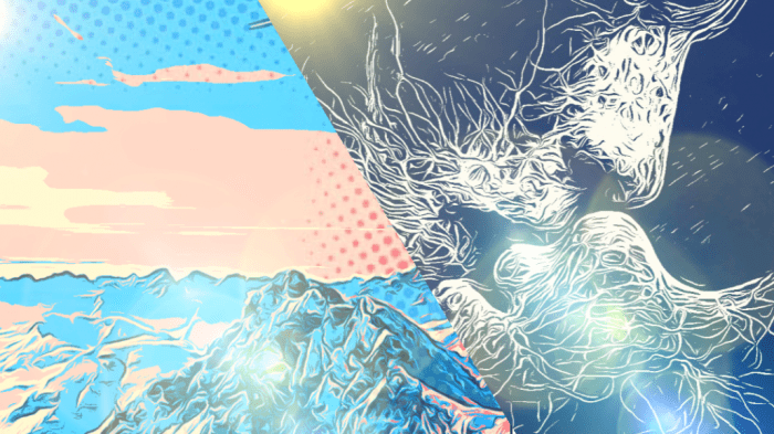 Twin flames in the material realm – 2012.