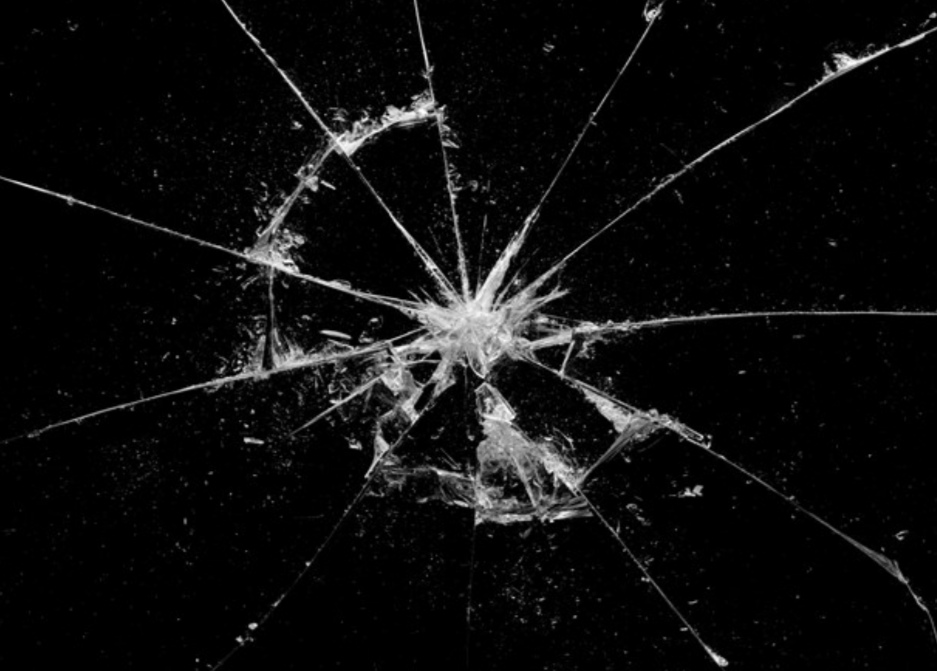 There is beauty in brokenness.