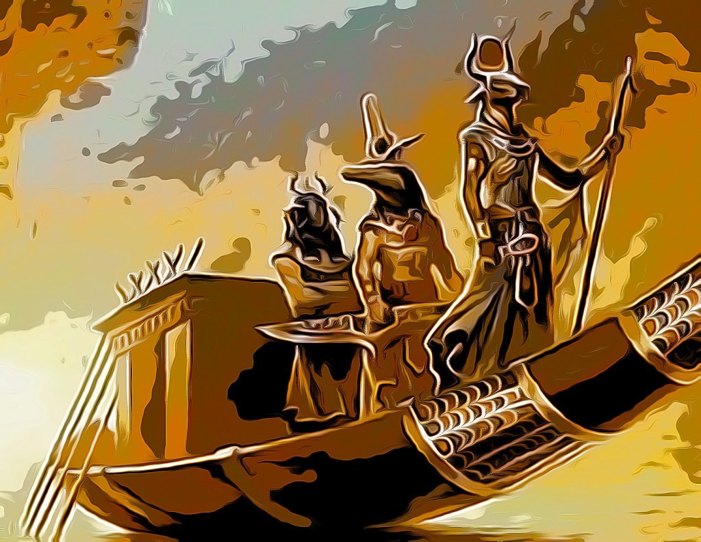 God works in mysterious&nbsp;ways…