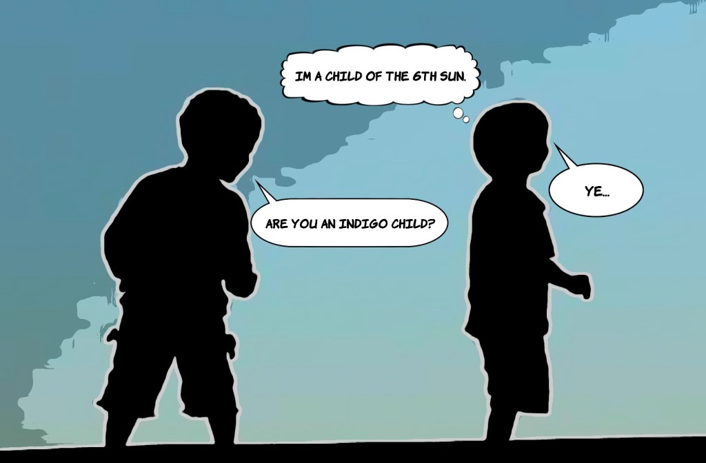 Coping with a spiritualy gifted&nbsp;child.