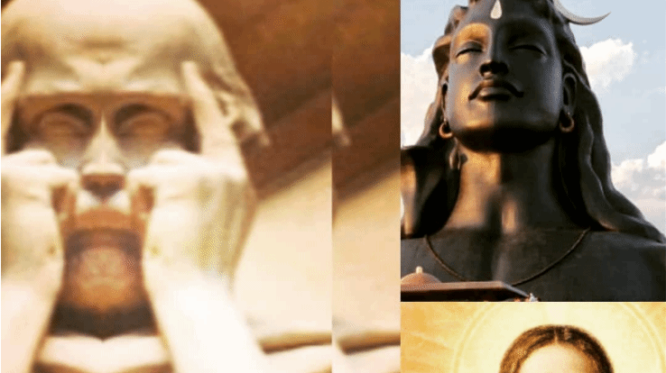 The battle over your mind…&nbsp;🙏😇🙏