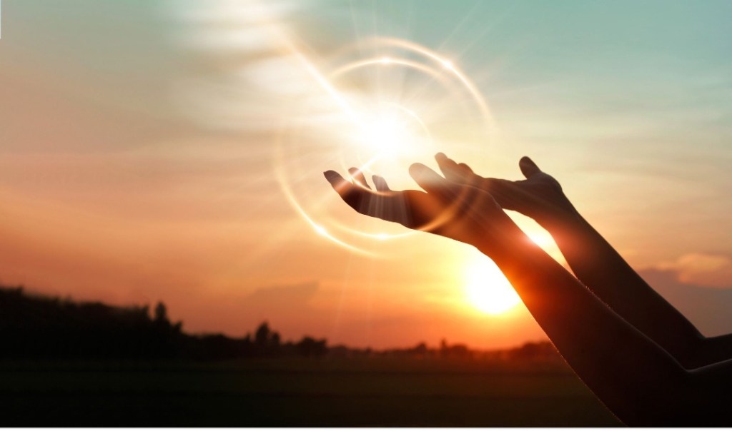 There is no fear in&nbsp;love…