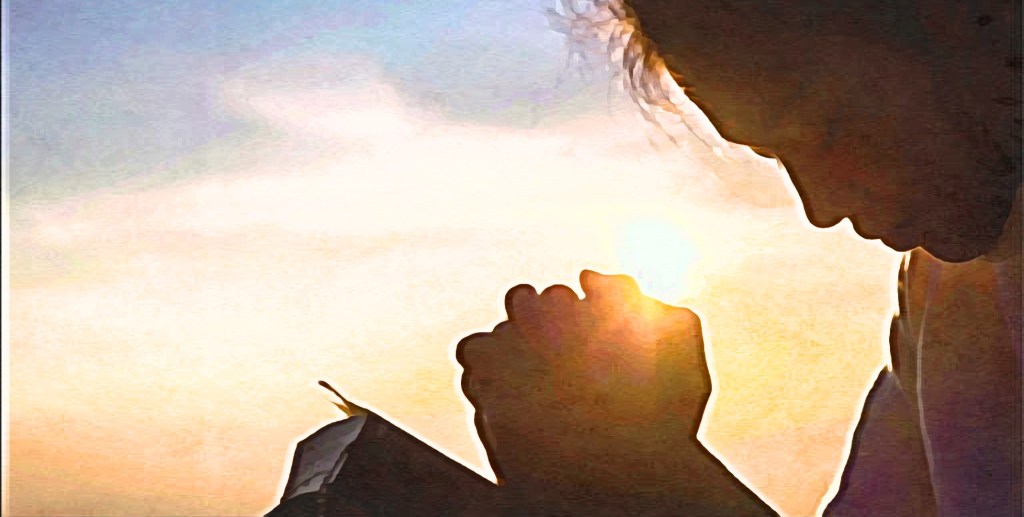 God loves a broken&nbsp;spirit…