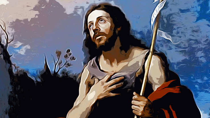 Prologue: The beginning of the Good&nbsp;News.