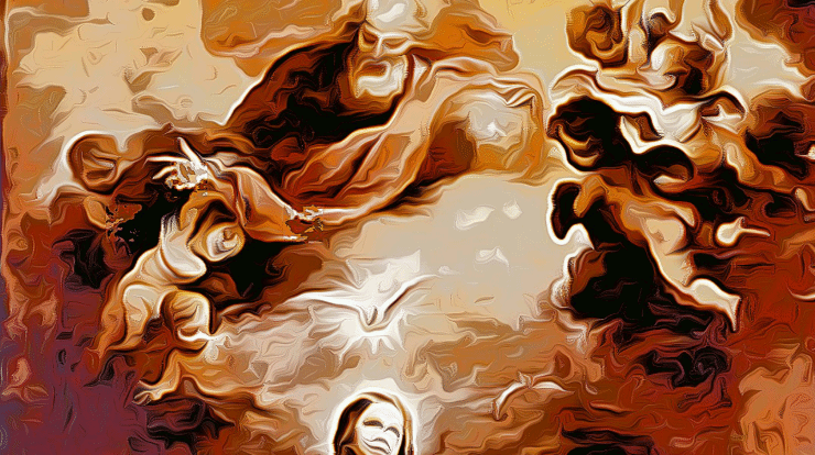 What is the holy&nbsp;Trinity?