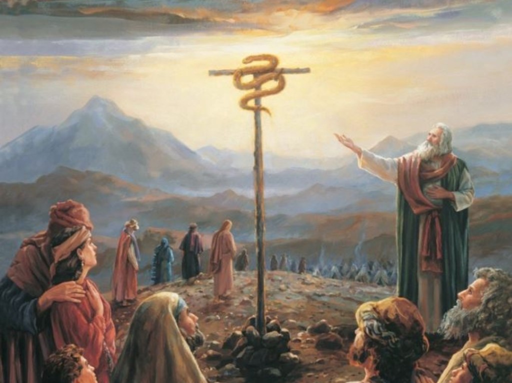 Christ is Medicine, our&nbsp;salvation.