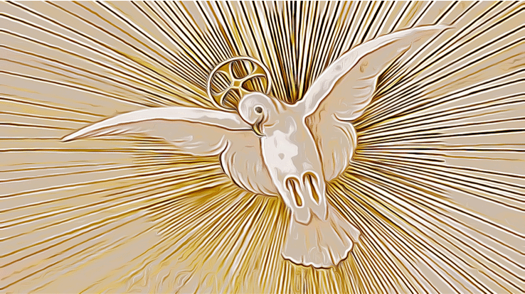 The Dove is on&nbsp;fire…