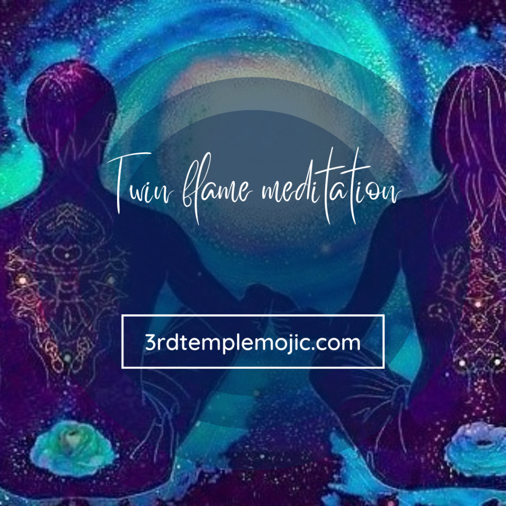 Twin Flame Meditation: A Guide Towards&nbsp;Healing
