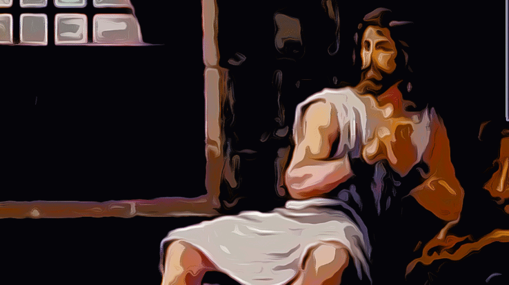 Gospel reading Matthew 11: 2 –&nbsp;11