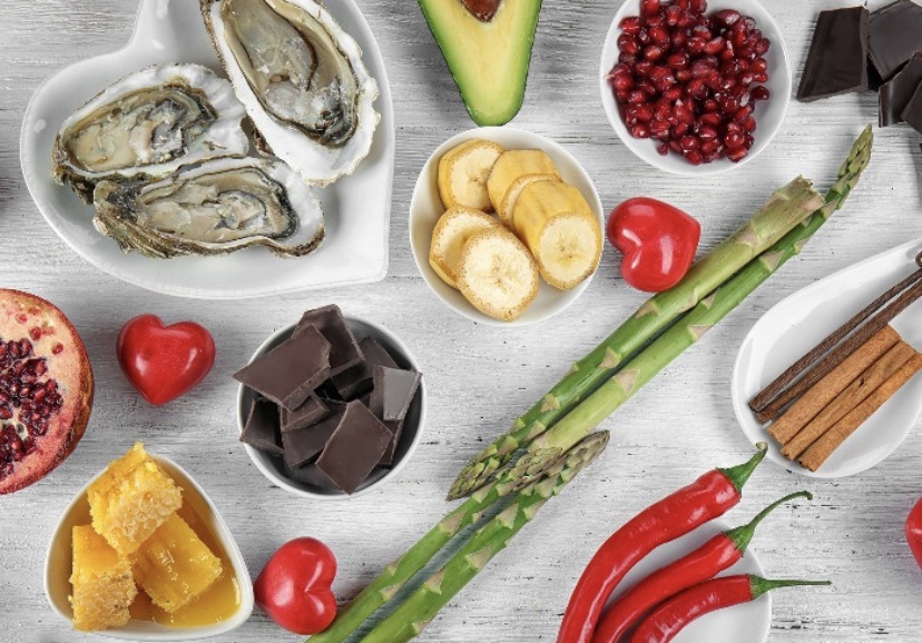 The Mystical World of Aphrodisiacs: A Journey Through Legend, Luxury, and Love&nbsp;Potions