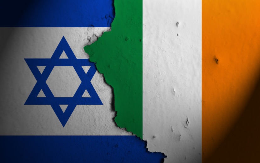Ireland’s trade with&nbsp;Israel